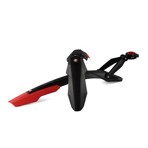 ADHD LONG 27.5"-29" - kpl.cza/cze, set blk/red