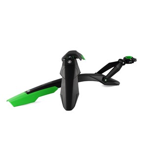 ADHD LONG 27.5"-29" - kpl.cza/zie, set blk/gre