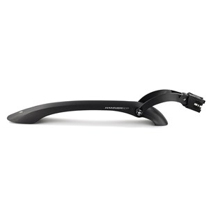 HAMMER 2 REAR -tylny cza/bia, rear blk/whi
