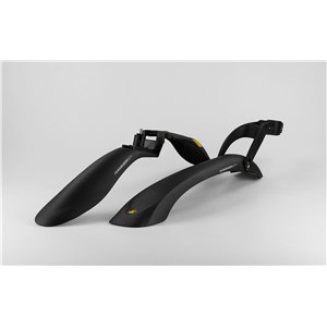 HAMMER 1 - kpl. czarny/zólty, set black/yellow