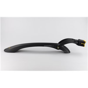 HAMMER 2 REAR - tylny cza/żół, rear blk/yell