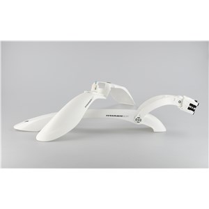 HAMMER 2 - kpl. bialy, set white