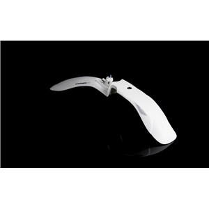 HAMMER FRONT - przedni bialy, front white