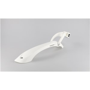 HAMMER 2 REAR - tylny bialy, rear white