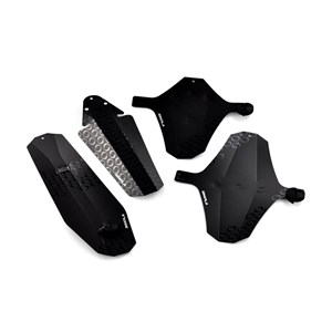 IQ MTB czarny - set of 2 (FRONT+SEAT)
