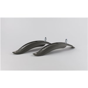 KIDO ONE 12 SHORT - kpl. tytan, set titanium