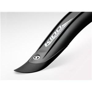 KIDO 16 SHORT - kpl. tyt/cza, set tit/blk