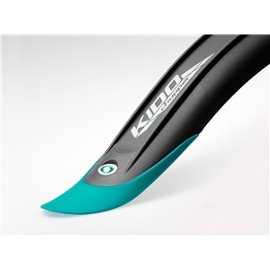 KIDO 16 SHORT - kpl. tyt/mor, set tit/mar