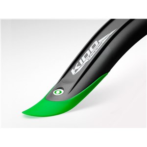 KIDO 16 SHORT - kpl. tyt/zie, set tit/gre