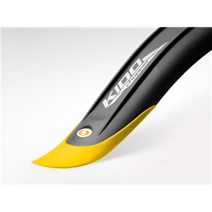 KIDO 16 SHORT - kpl. tyt/zól, set tit/yel