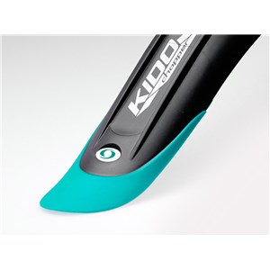 KIDO 16 LONG - kpl. cza/mor, set blk/mar