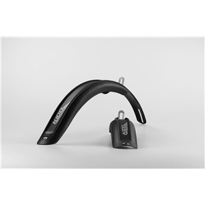 KIDO ONE 16 LONG - kpl. czarny, set black