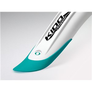 KIDO 20 LONG - kpl. bia/mor, set whi/mar