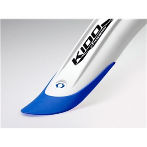 KIDO 20 LONG - kpl. bia/nie, set whi/blu