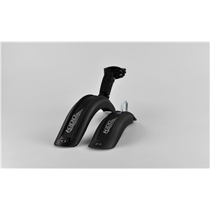 KIDO ONE 20 PRO - kpl. czarny, set black