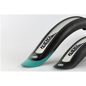 KIDO 16 LONG REFLEX - kpl. cza/mor, set blk/mar