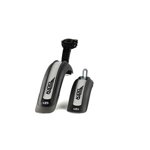 KIDO 16 PRO REFLEX 16"-18" czarny/tytanowy