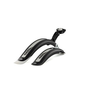 KIDO 20 PRO REFLEX 20"-24" czarny/biały