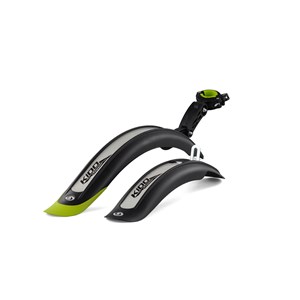 KIDO 20 PRO REFLEX 20"-24" czarny/limonkowy
