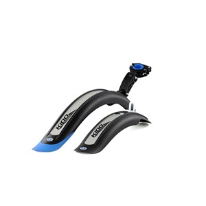 KIDO 20 PRO REFLEX 20"-24" czarny/niebieski
