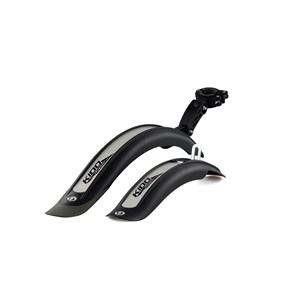 KIDO 20 PRO REFLEX 20"-24" czarny/tytanowy