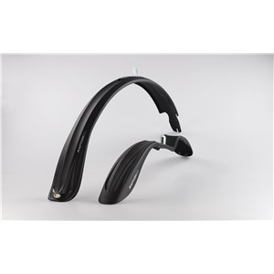 RAPTOR LONG - kpl. czarny, set black