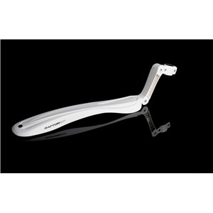 RAPTOR REAR - tylny bialy, rear white