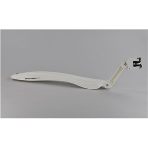 RAPTOR 2 REAR - tyl bialy, rear white